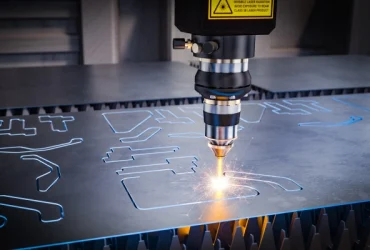CNC Plasma Cutting