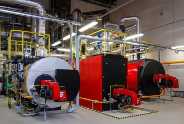 IBR Steam Boilers
