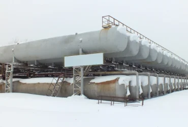 Pressure Vessels & Reaction Vessels Pressure Vessels & Reaction Vessels