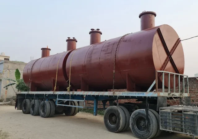 Pressure Vessel