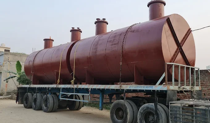 Pressure Vessel