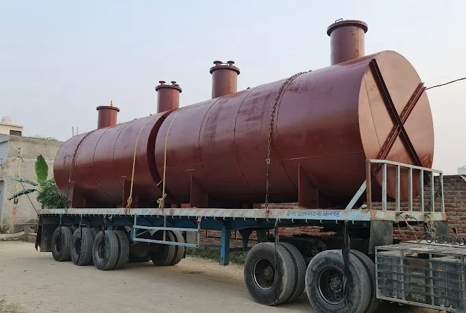 Pressure Vessel